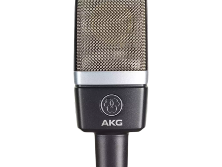 AKG C214 Microphone Large Diaphragm Condenser Mic Online