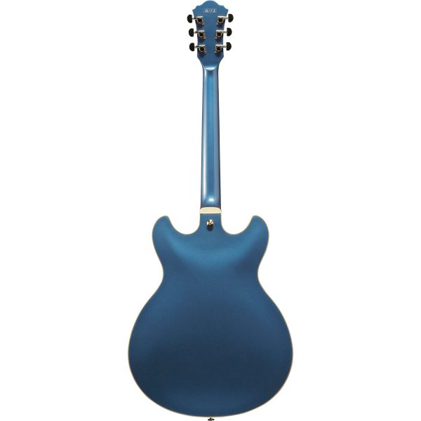 Ibanez AS73GPBM AS Artcore Semi-Hollow Electric Guitar, Prussian Blue Metallic Online now