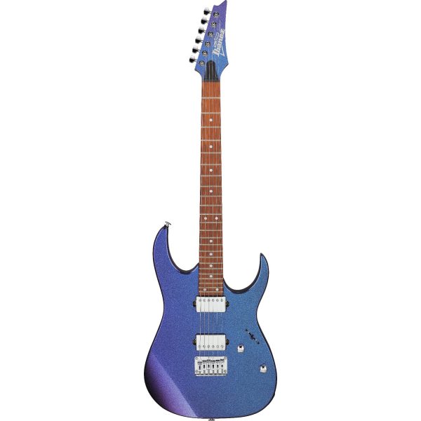 Ibanez GRG121SPBMC RG Gio Electric Guitar, Blue Metal Chameleon Online