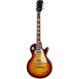 Gibson Custom Shop 1958 Les Paul Reissue - Ultra Light Aged Bourbon Burst on Sale