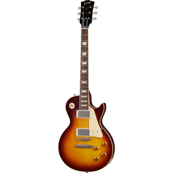 Gibson Custom Shop 1958 Les Paul Reissue - Ultra Light Aged Bourbon Burst on Sale