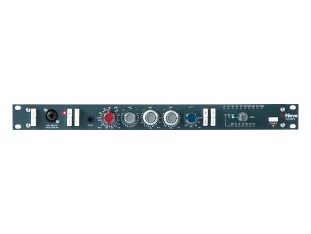 AMS Neve 1073SPX Single Preamp and EQ Supply