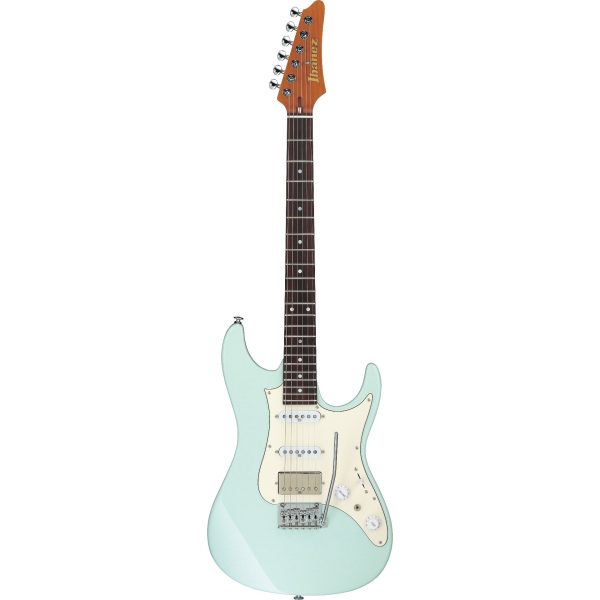 Ibanez AZ2204NWMGR AZ Prestige Electric Guitar, Mint Green Online Hot Sale