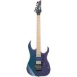 Ibanez RG5120MPRT RG Prestige Electric Guitar, Polar Lights Discount