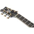 Ibanez AMH Artcore Expressionist Full-hollow Electric Guitar, Prussian Blue Metallic Online now