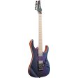 Ibanez RG5120MPRT RG Prestige Electric Guitar, Polar Lights Discount