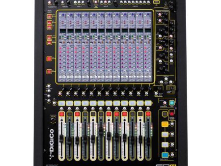 DigiCo SD11i Control Surface - MADI Only Online