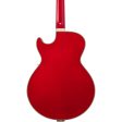 Ibanez GB10SEFMSRR George Benson Semi-Hollow Electric Guitar, Sapphire Red Sale