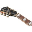 Ibanez AG75GBS AG Artcore Full-Hollow Electric Guitar, Brown Sunburst Discount