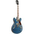 Ibanez AS73GPBM AS Artcore Semi-Hollow Electric Guitar, Prussian Blue Metallic Online now