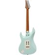 Ibanez AZ2204NWMGR AZ Prestige Electric Guitar, Mint Green Online Hot Sale