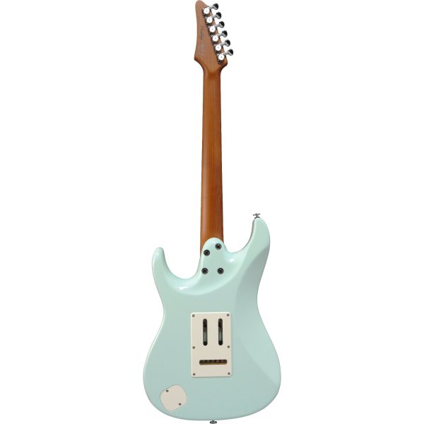 Ibanez AZ2204NWMGR AZ Prestige Electric Guitar, Mint Green Online Hot Sale