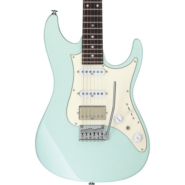 Ibanez AZ2204NWMGR AZ Prestige Electric Guitar, Mint Green Online Hot Sale