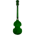 Hofner Ignition Pro Violin Guitar in Green on Sale