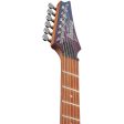 Ibanez GRG121SPBMC RG Gio Electric Guitar, Blue Metal Chameleon Online