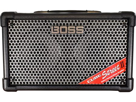 Boss Cube-ST2 Cube Street II Instrument Amplifier on Sale