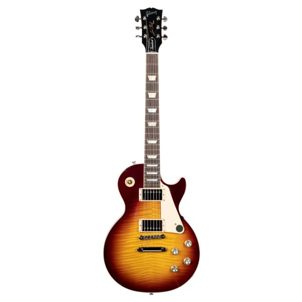 Gibson Les Paul Standard ‘60s Electric Guitar - Bourbon Burst Online now