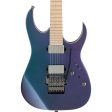 Ibanez RG5120MPRT RG Prestige Electric Guitar, Polar Lights Discount