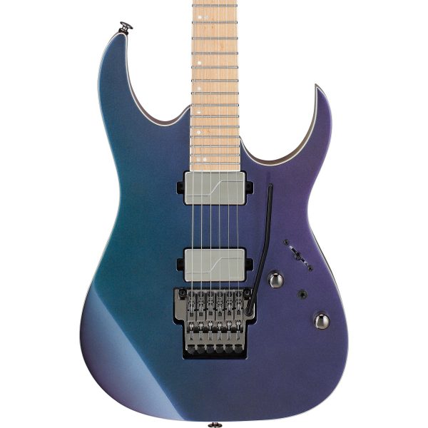 Ibanez RG5120MPRT RG Prestige Electric Guitar, Polar Lights Discount