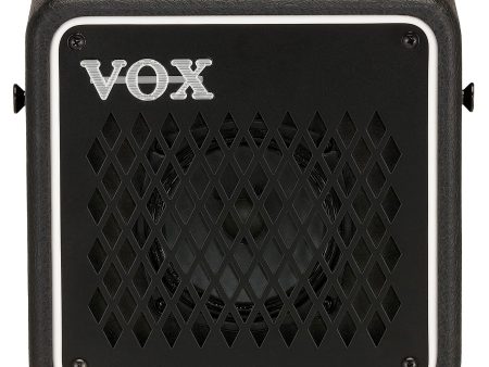 Vox Mini Go 3 Watt 1x5” Combo Amplifier on Sale