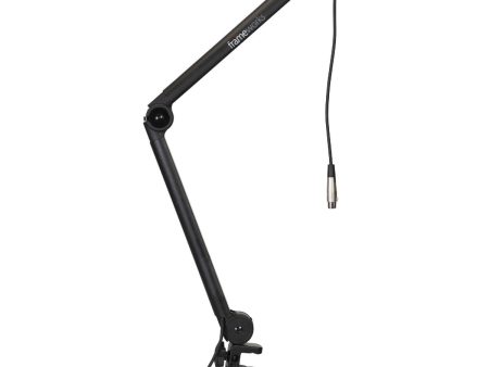 Gator Deluxe Frameworks GFWMICBCBM3000 Desktop Mic Boom Stand Online Hot Sale