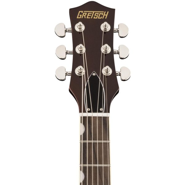 Gretsch G2215-P90 Streamliner™ Junior Jet™ Club Electric Guitar, Havana Burst Hot on Sale