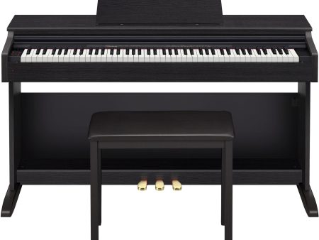 Casio AP-270 Celviano Console Piano - Black For Cheap