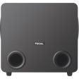 Focal Sub One 200watt Dual 8” Powered Subwoofer Online Hot Sale