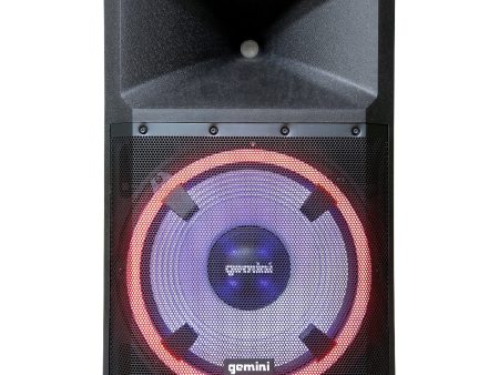 Gemini GSP-L2200PK 15 Inch Portable Bluetooth Speaker Sale