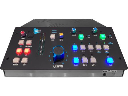 API MC531 Desktop Monitor Controller Discount