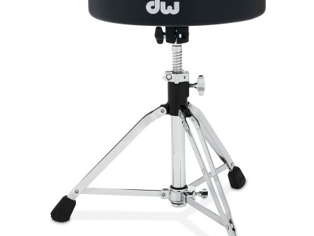 Drum Workshop 9100M Heavy Duty Tripod Throne Online now