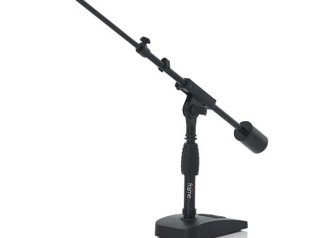 Gator GFW-MIC-0822 Frameworks Telescoping Boom Mic Stand Supply