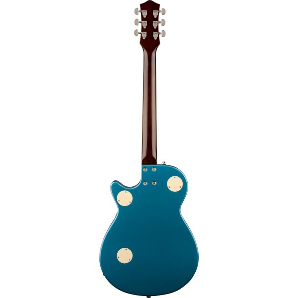 Gretsch G2215-P90 Streamliner Jr. Jet Club P90 Electric Guitar, Ocean Turquoise Discount