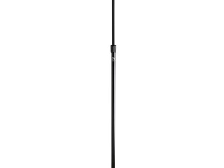 Atlas Ms-12ce Low-profile Mic Stand In Ebony Hot on Sale