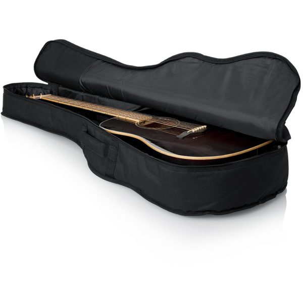 Gator GBE-DREAD Economy Gig Bag For Dreadnought Guitar Supply