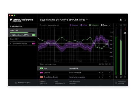 Sonarworks Sound ID Reference for Headphone Software Online