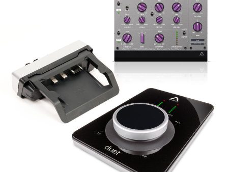 Apogee Duet 3 Bundle - Duet 3 Interface, Duet Dock & Symphony ECS Channel Strip For Cheap