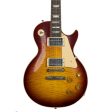 Gibson 1960 Les Paul Standard Reissue VOS Electric Guitar - Washed Cherry Sunburst Sale