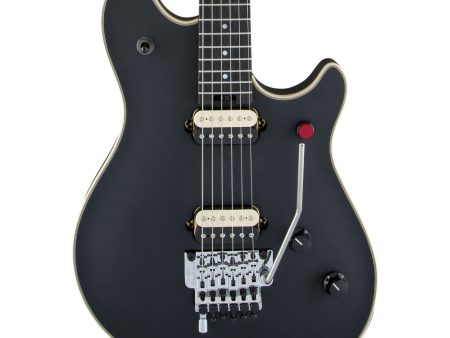 EVH Wolfgang® USA Signature Electric Guitar - Stealth Black Online