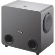 Focal Sub One 200watt Dual 8” Powered Subwoofer Online Hot Sale