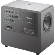 Focal Sub One 200watt Dual 8” Powered Subwoofer Online Hot Sale