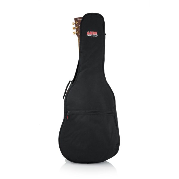 Gator GBE-DREAD Economy Gig Bag For Dreadnought Guitar Supply