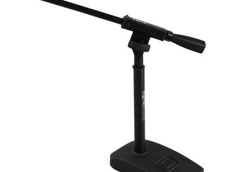 Gator GFW-MIC-0821 Frameworks Short Mic Stand For Sale