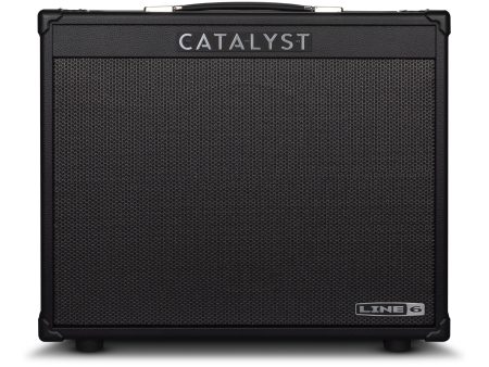 Line 6 CATALYST 100 1x12  100-watt Combo Amp Hot on Sale