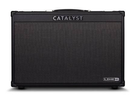 Line 6 CATALYST 200 2x12  200-watt Combo Amp For Discount