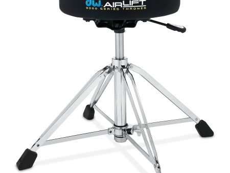 Drum Workshop Heavy-Duty Air Lift Throne Sale