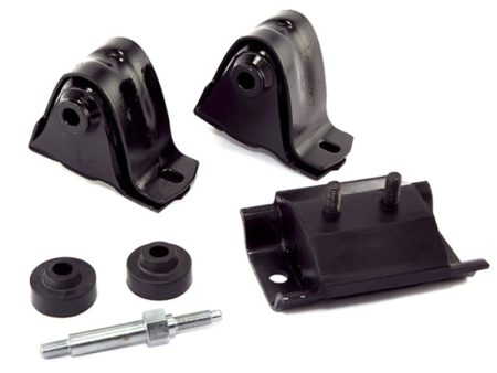 Omix Engine Mount Kit 4.0 4.2L 87-95 Jeep YJ Sale