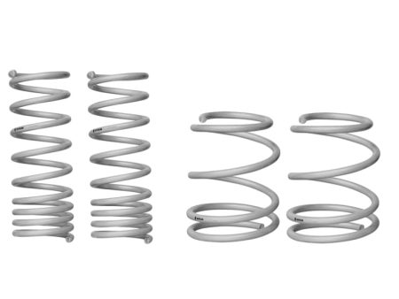 Whiteline 08-14 Subaru Impreza WRX GE GH GR GV Performance Lowering Springs Supply