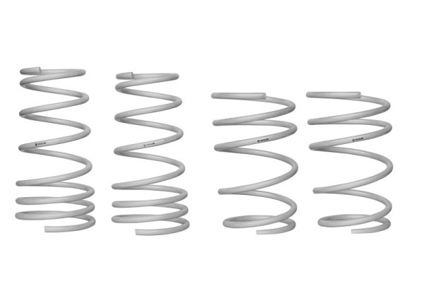 Whiteline 2014 Subaru Impreza WRX STI Limited Hatchback Performance Lowering Springs For Cheap