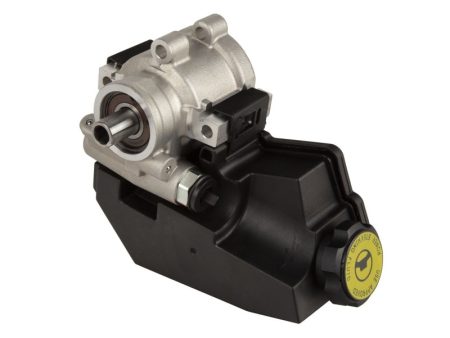 Omix Power Steering Pump- 87-90 Cherokee XJ MJ 2.5L Supply